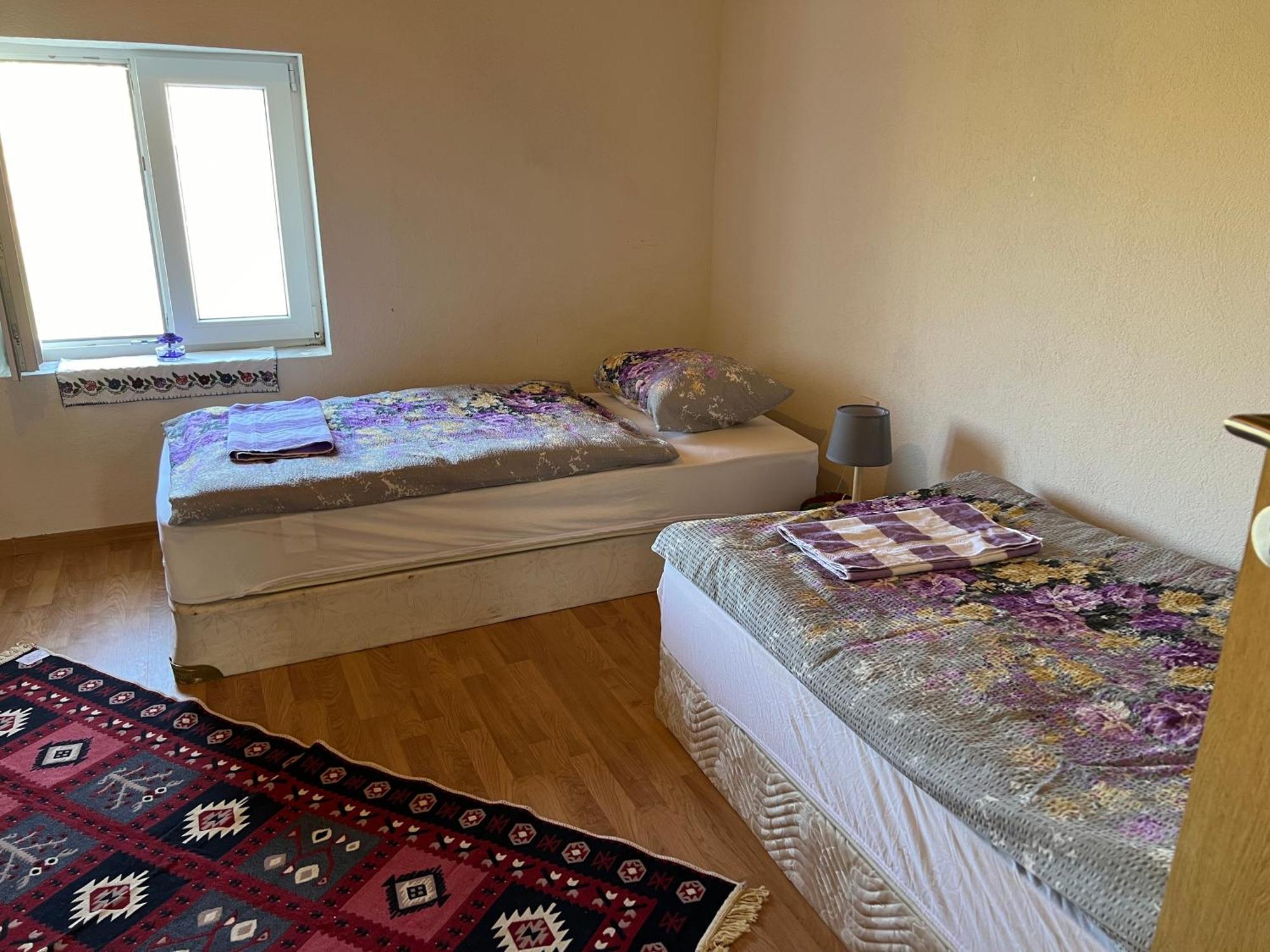 Bed and Breakfast Kod Kapetana Tea à Gornji Lukomir Extérieur photo